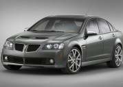 2008 Pontiac G6 GXP